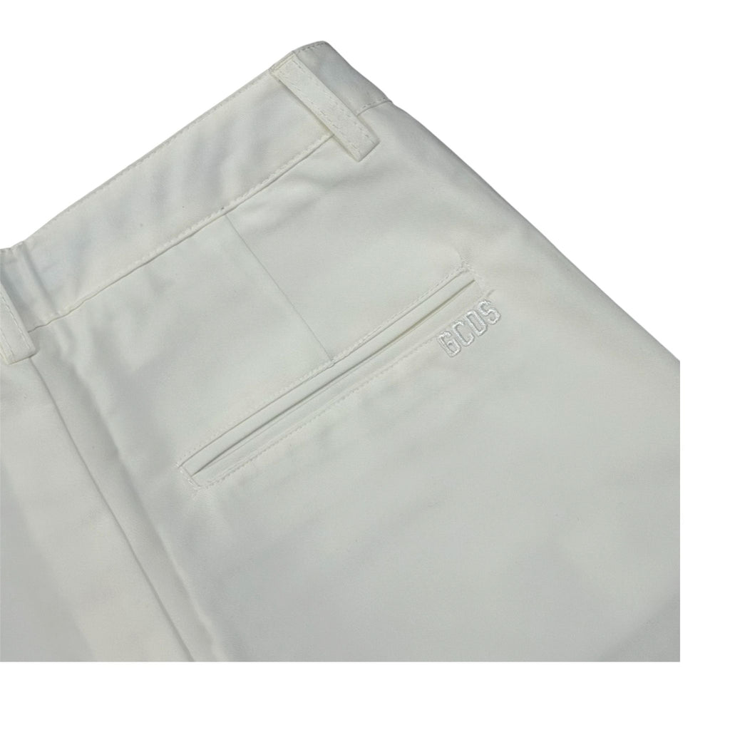 SHORT BAMBINO BIANCO