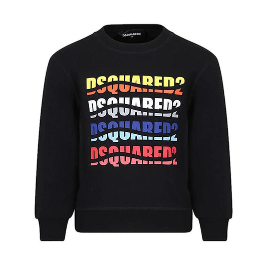 FELPA GIROCOLLO DSQUARED2