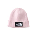 CAPPELLO CON RISVOLTO ROSA