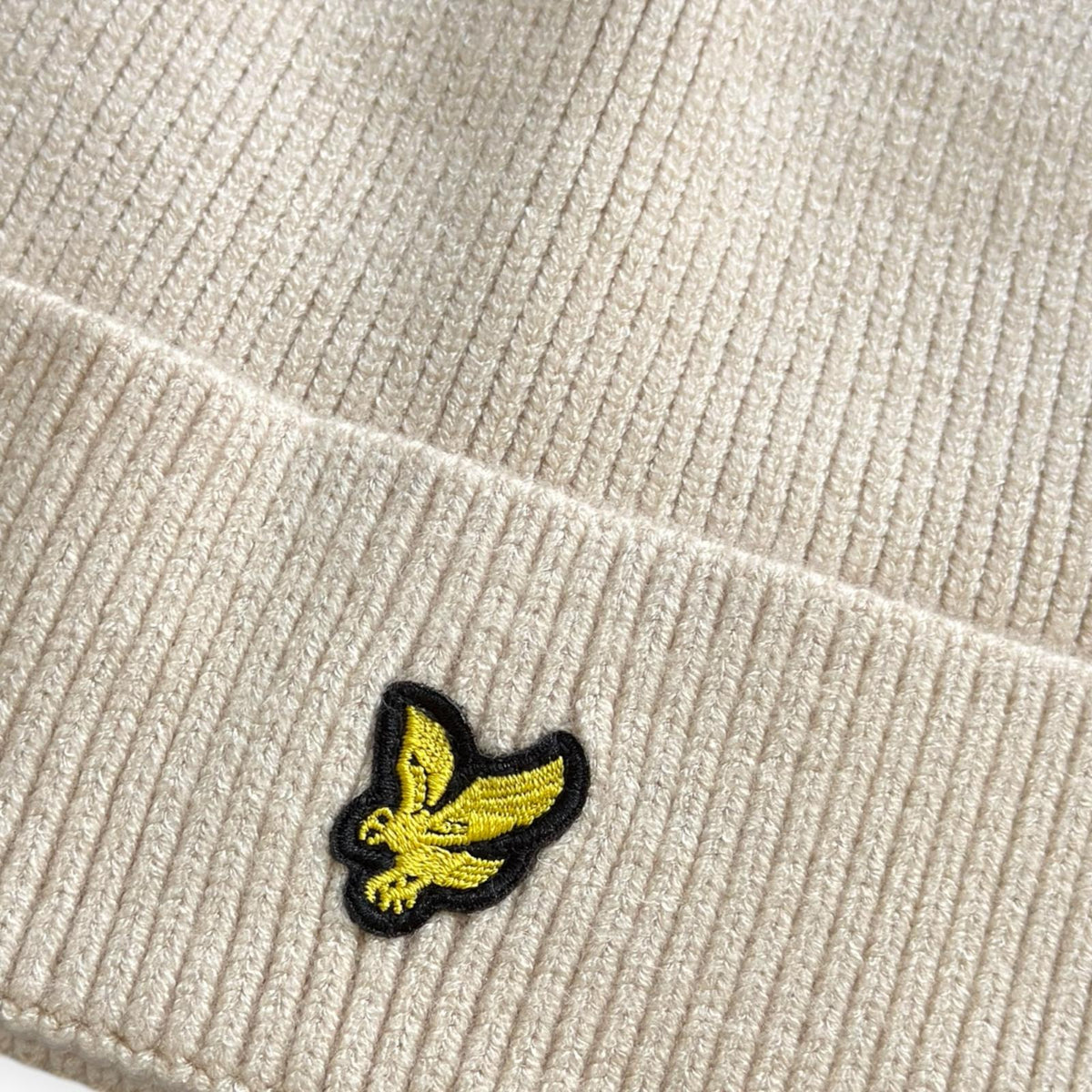 CAPPELLO LANA MERINO BAMBINO BEIGE