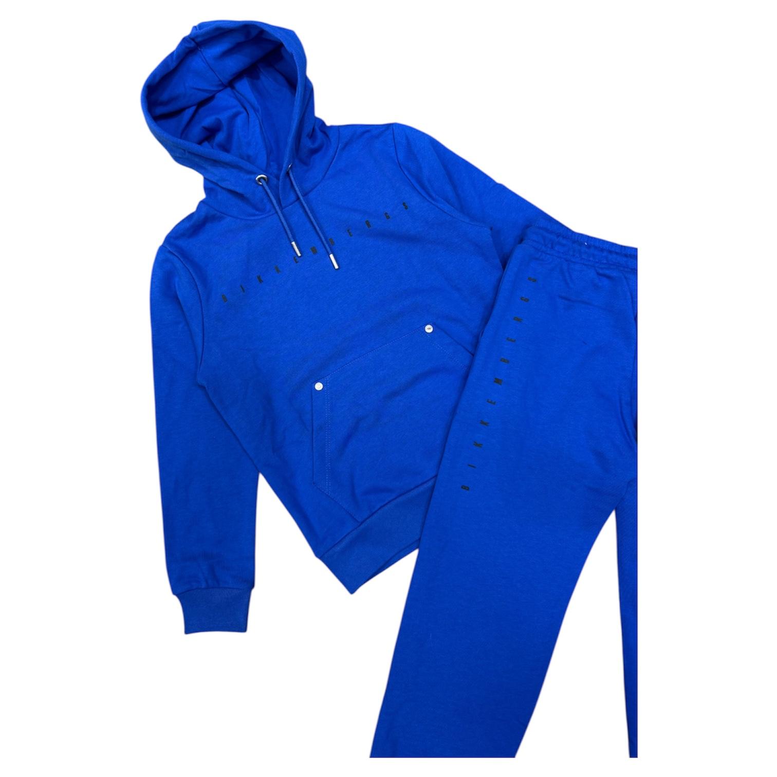 TUTA COMPLETA BAMBINO BIKKEMBERGS BLU