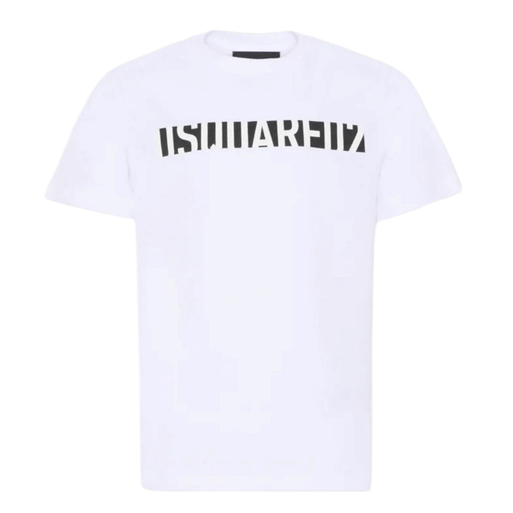 T-SHIRT BAMBINO BIANCA