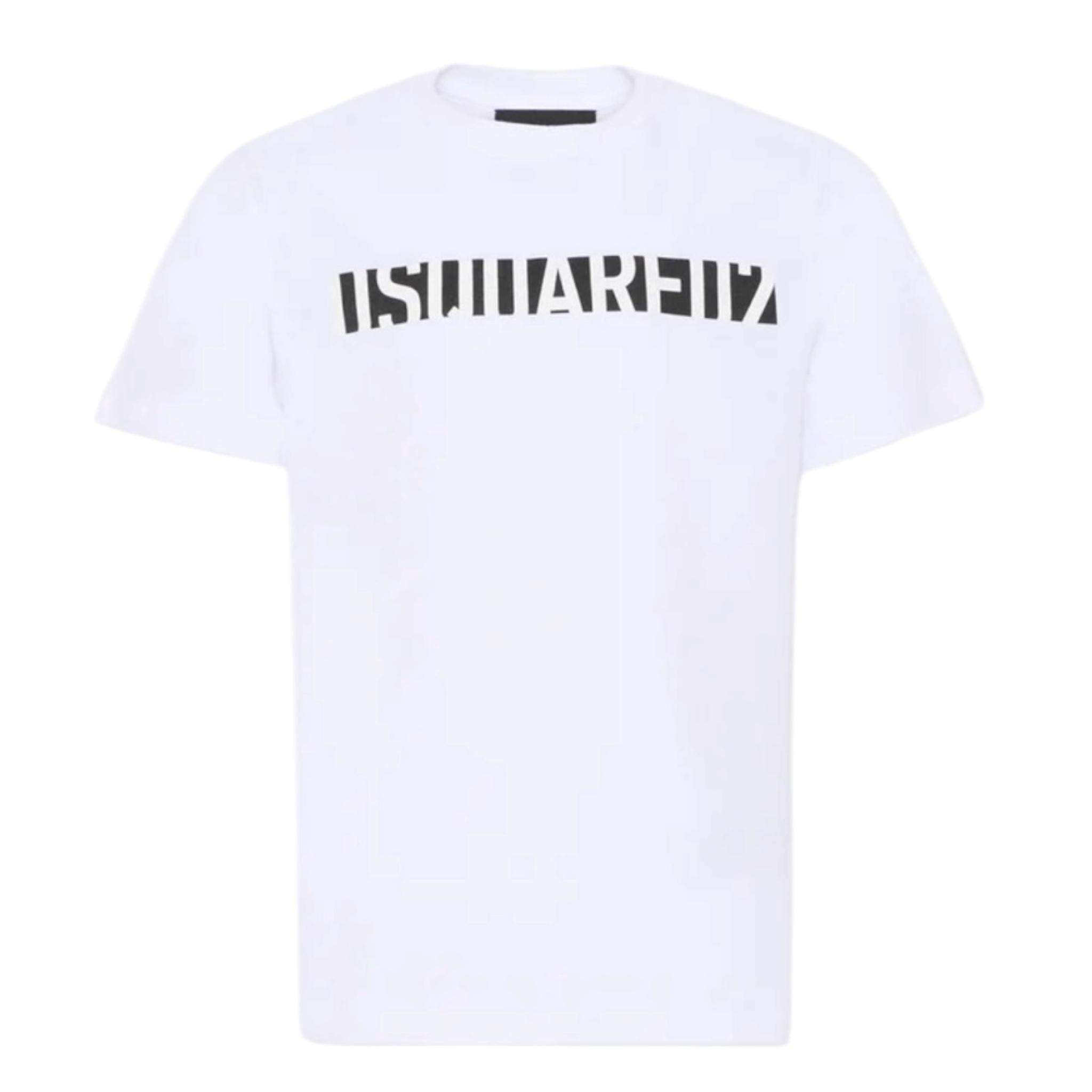 T-SHIRT BAMBINO BIANCA