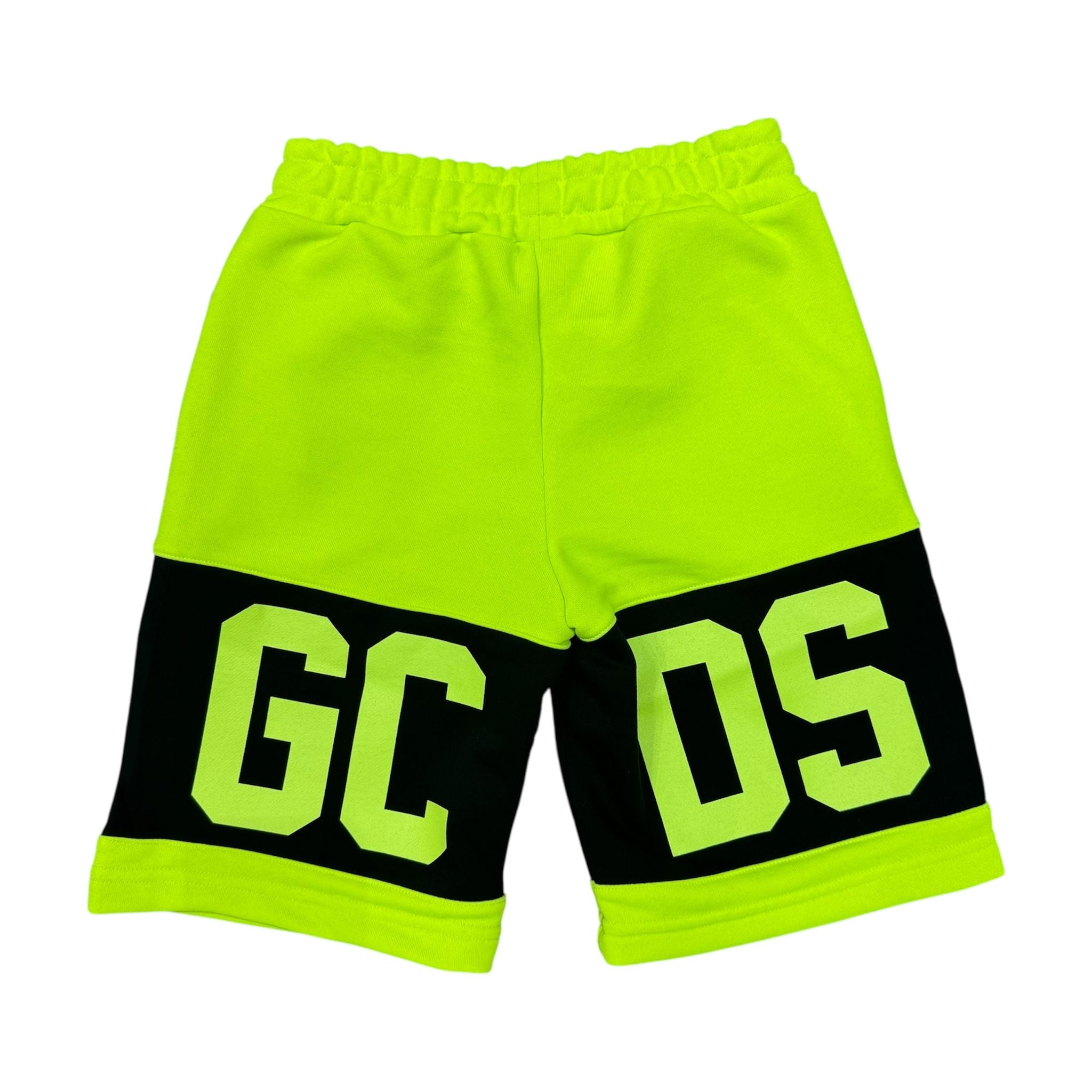 SHORT UNISEX FLUO