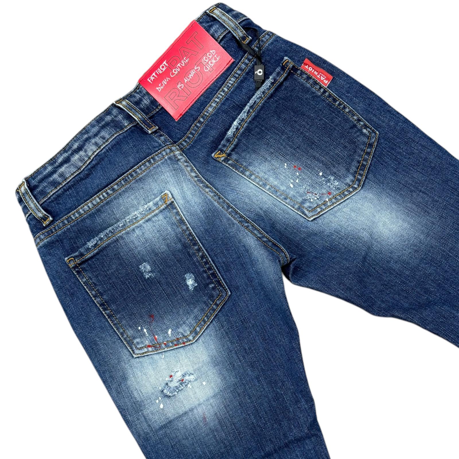 DEMIN PATRIOT BAMBINO