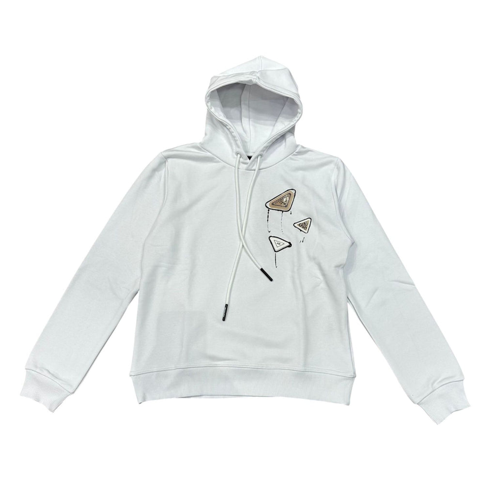 FELPA BAMBINO G2 FIRENZE BIANCA