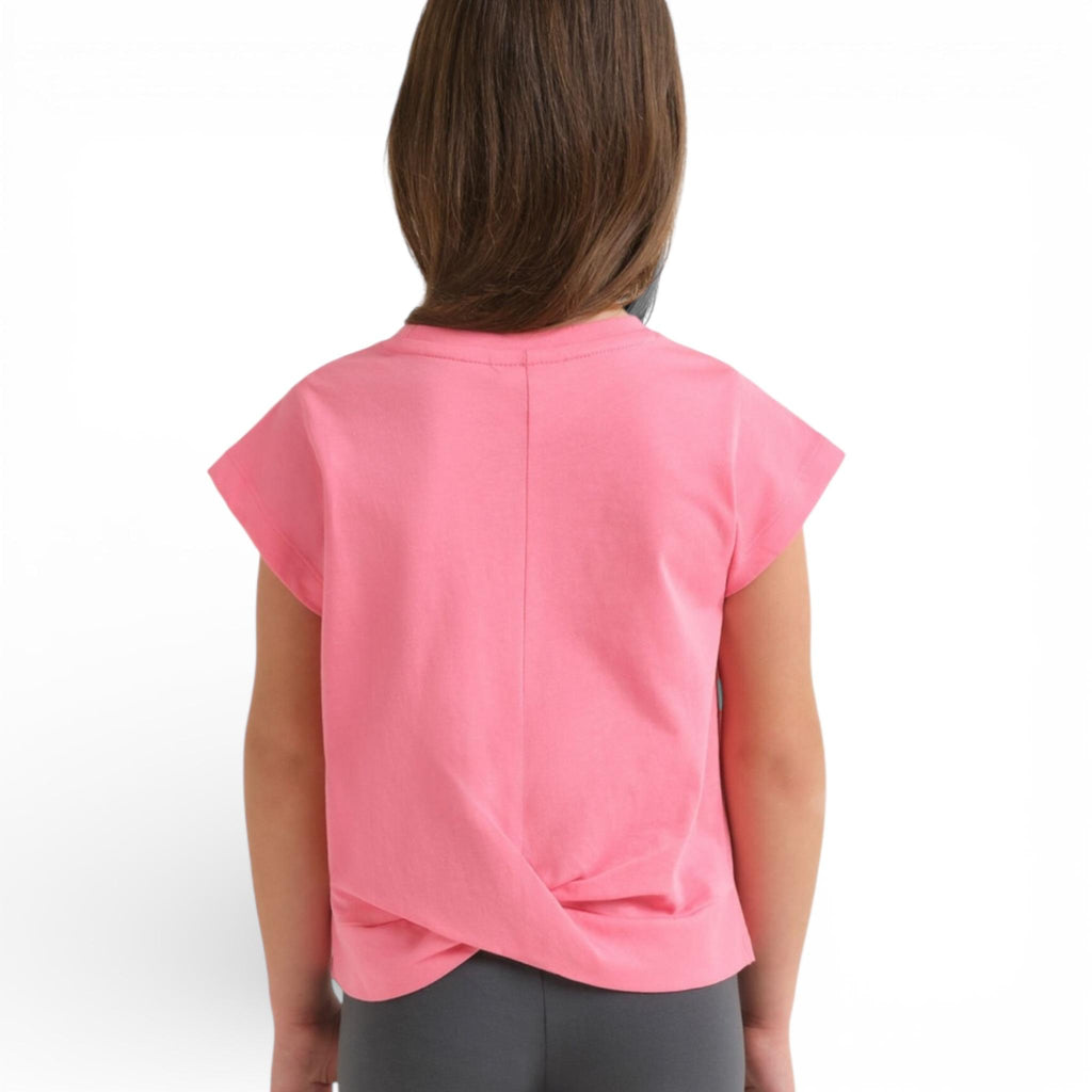 T-SHIRT BIANCA BAMBINA