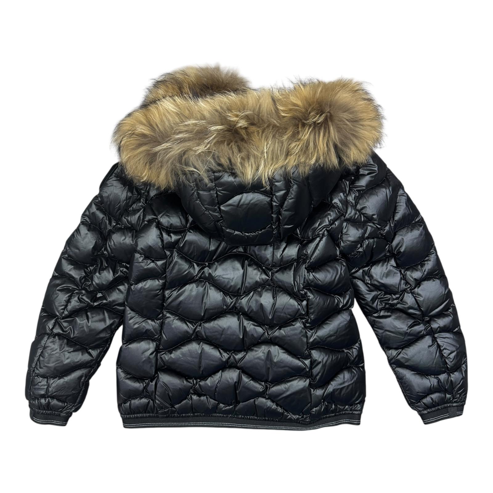 PIUMINO BAMBINA BLAUER ARION JUNIOR NERO