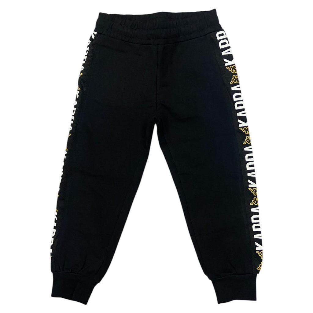 TUTA COMPLETA BAMBINO KAPPA VERDE