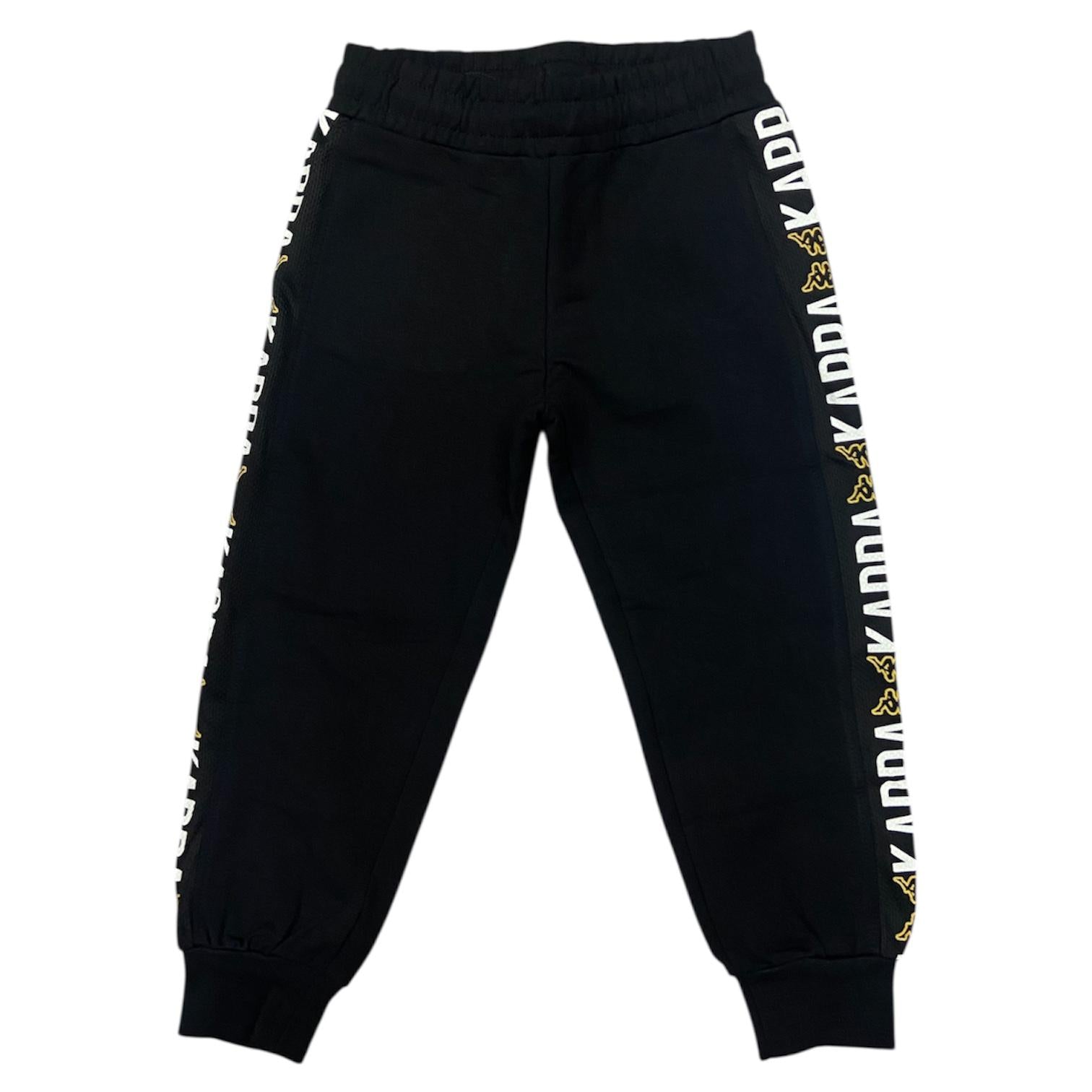 TUTA COMPLETA BAMBINO KAPPA VERDE