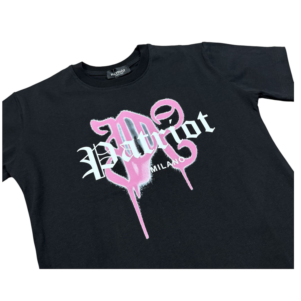 T-SHIRT PALM BAMBINO
