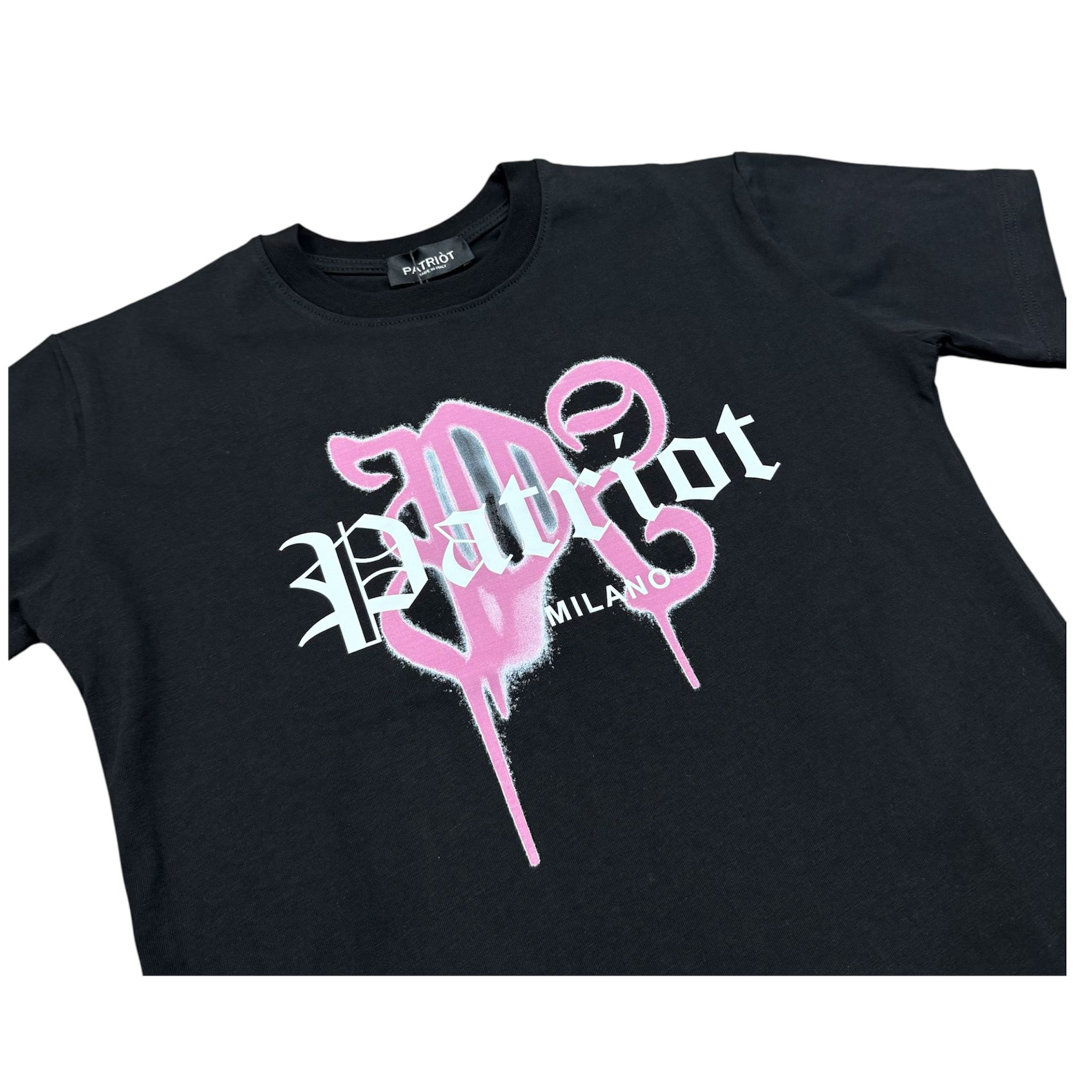 T-SHIRT PALM BAMBINO