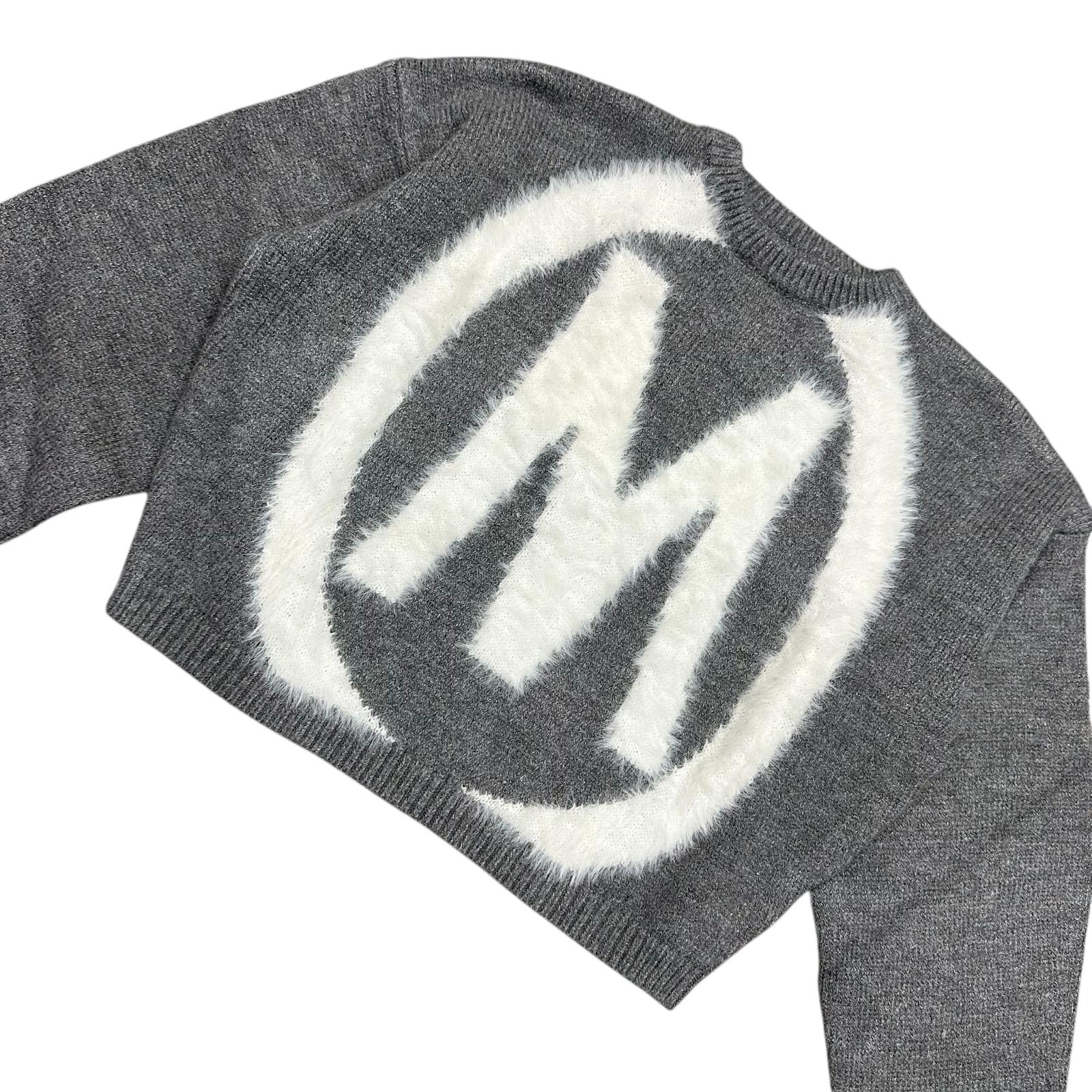 MAGLIONE BAMBINA MARC ELLIS GRIGIO