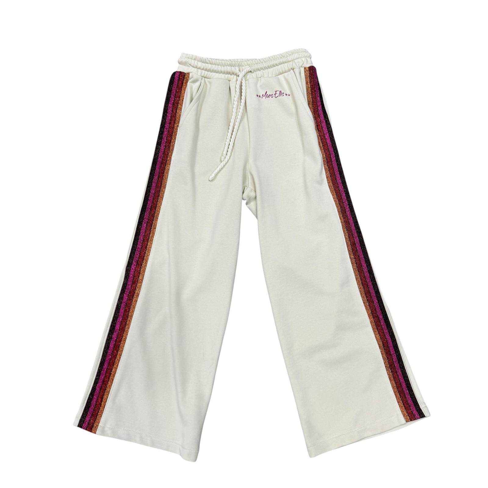 TUTA COMPLETA BAMBINA  MARC ELLS BEIGE