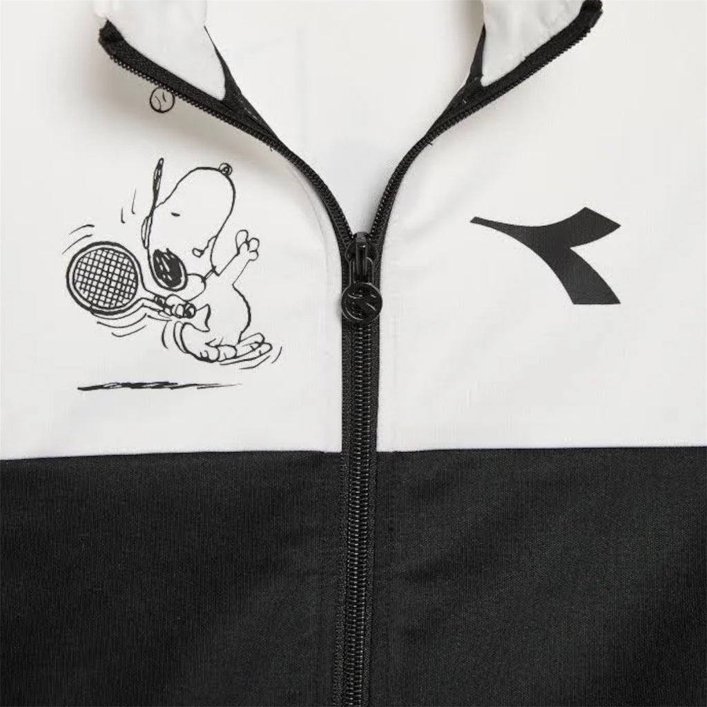 TUTA DIADORA BAMBINO NERA