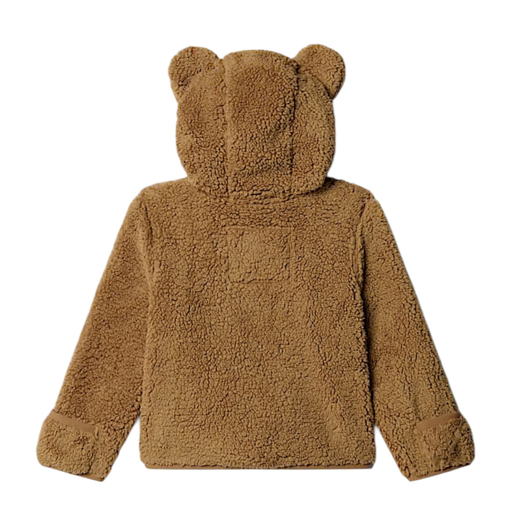 FELPA TEDDY CON CAPPUCCIO THE NORTH FACE