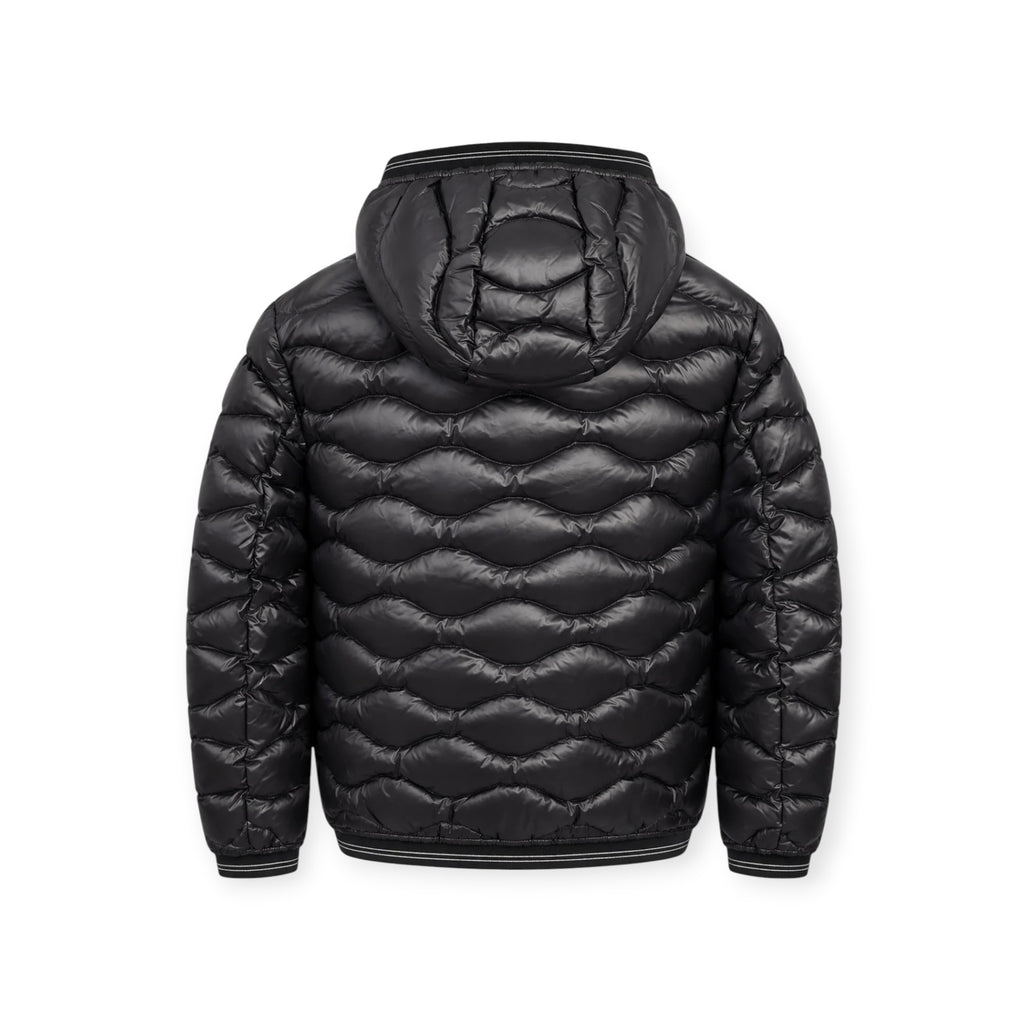 PIUMINO BAMBINO BRINTON JUNIOR NERO
