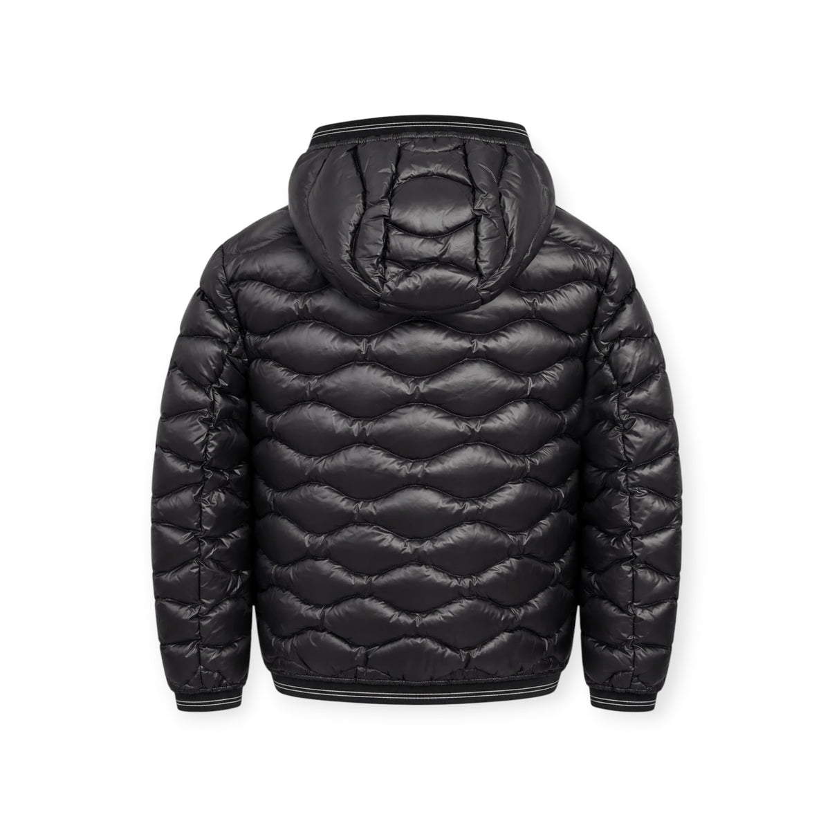 PIUMINO BAMBINO BRINTON JUNIOR NERO