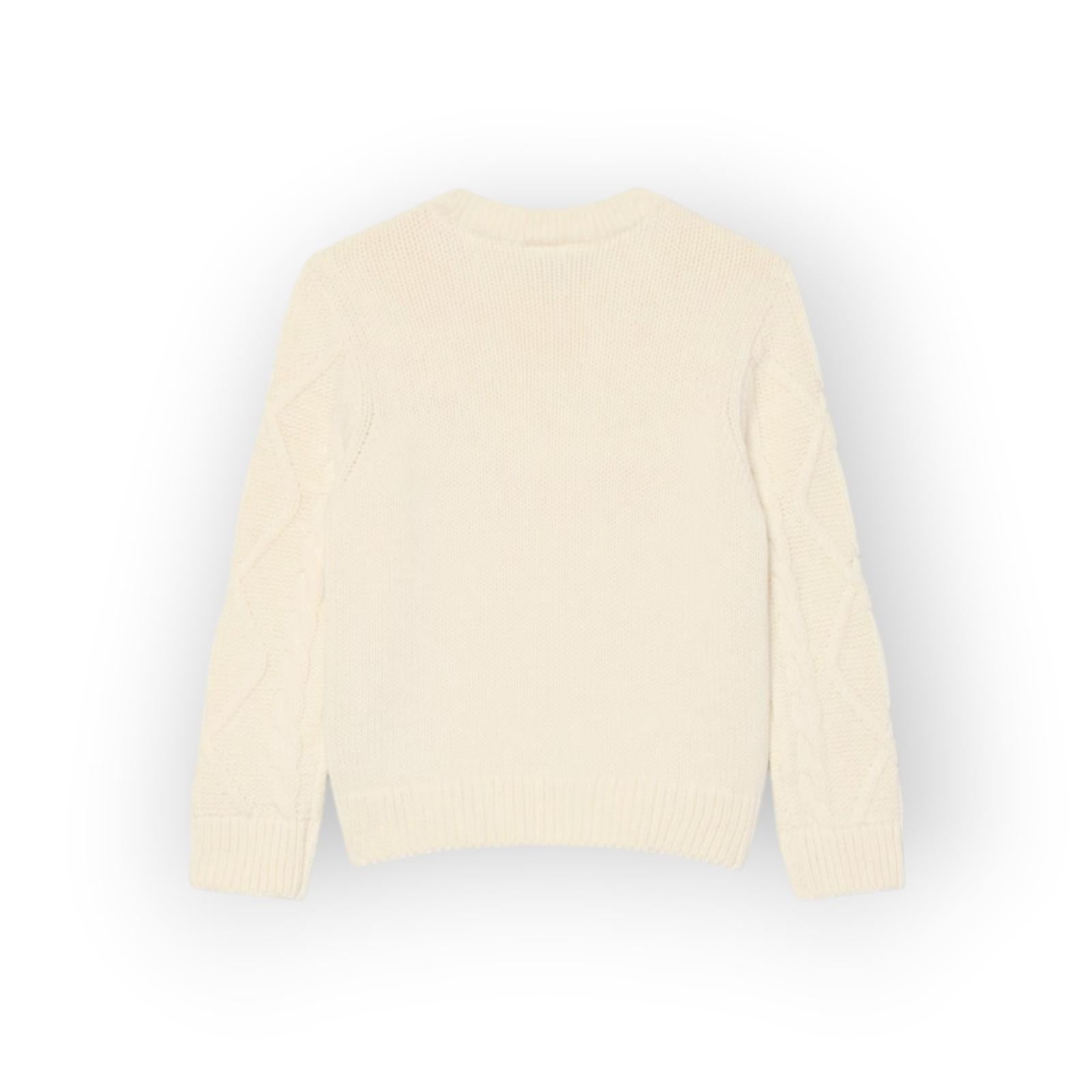MAGLIONE GIROCOLLO