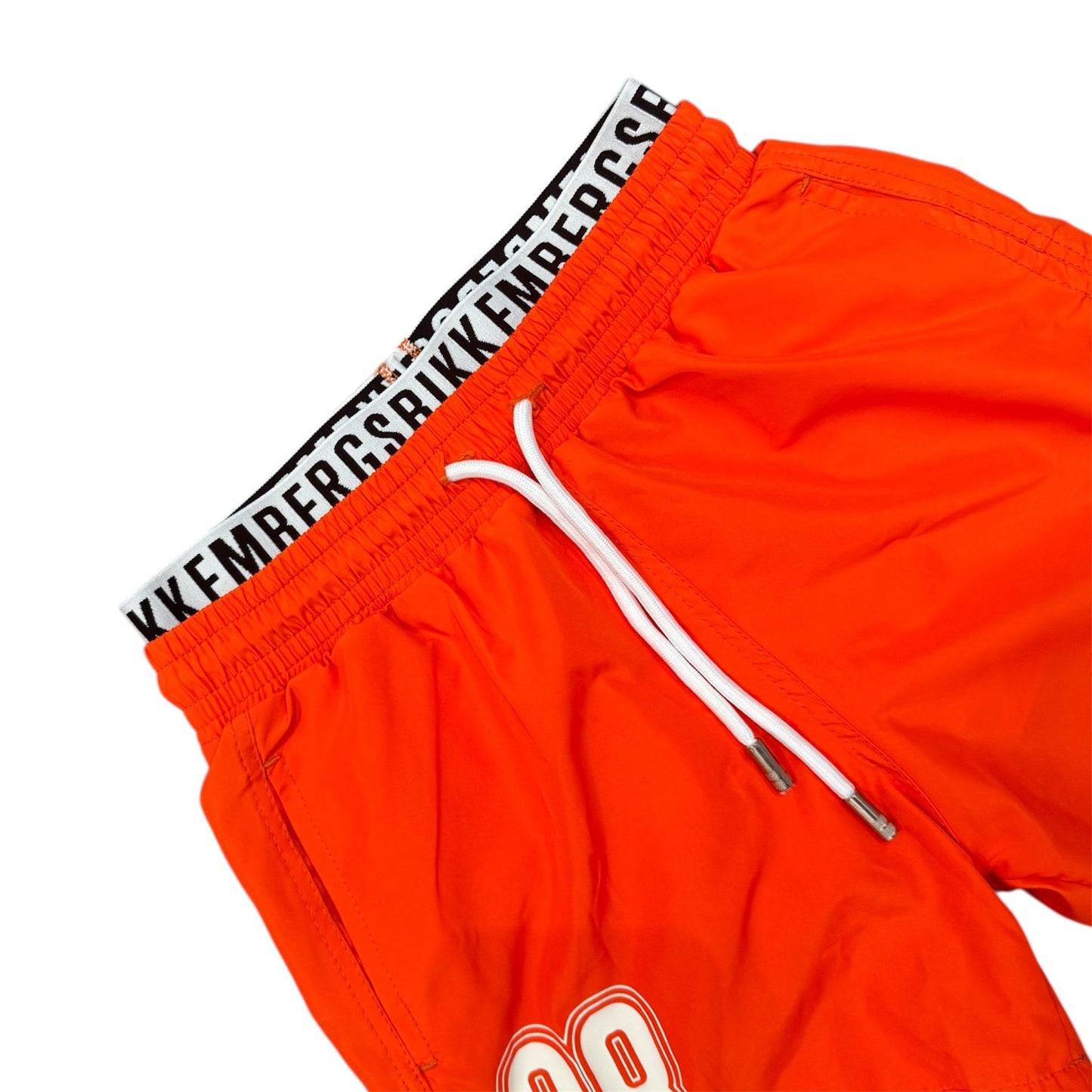 COSTUME BIKKEMBERGS BAMBINO ARANCIONE