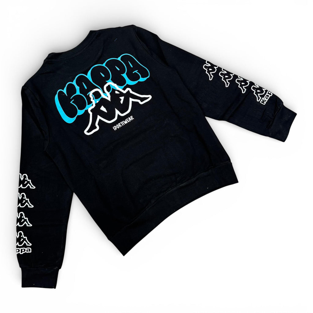 COMPLETO TUTA BAMBINO NERA