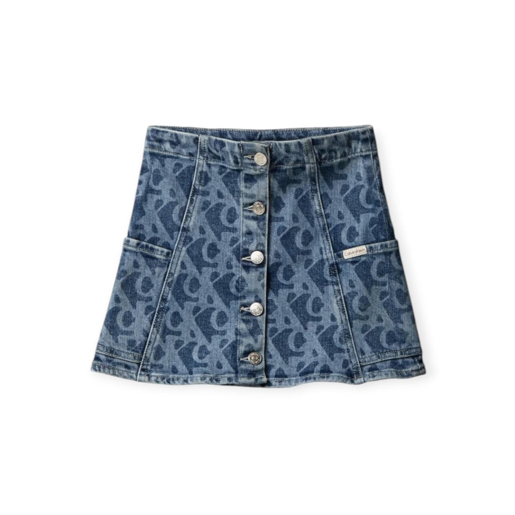 GONNA DENIM BAMBINA