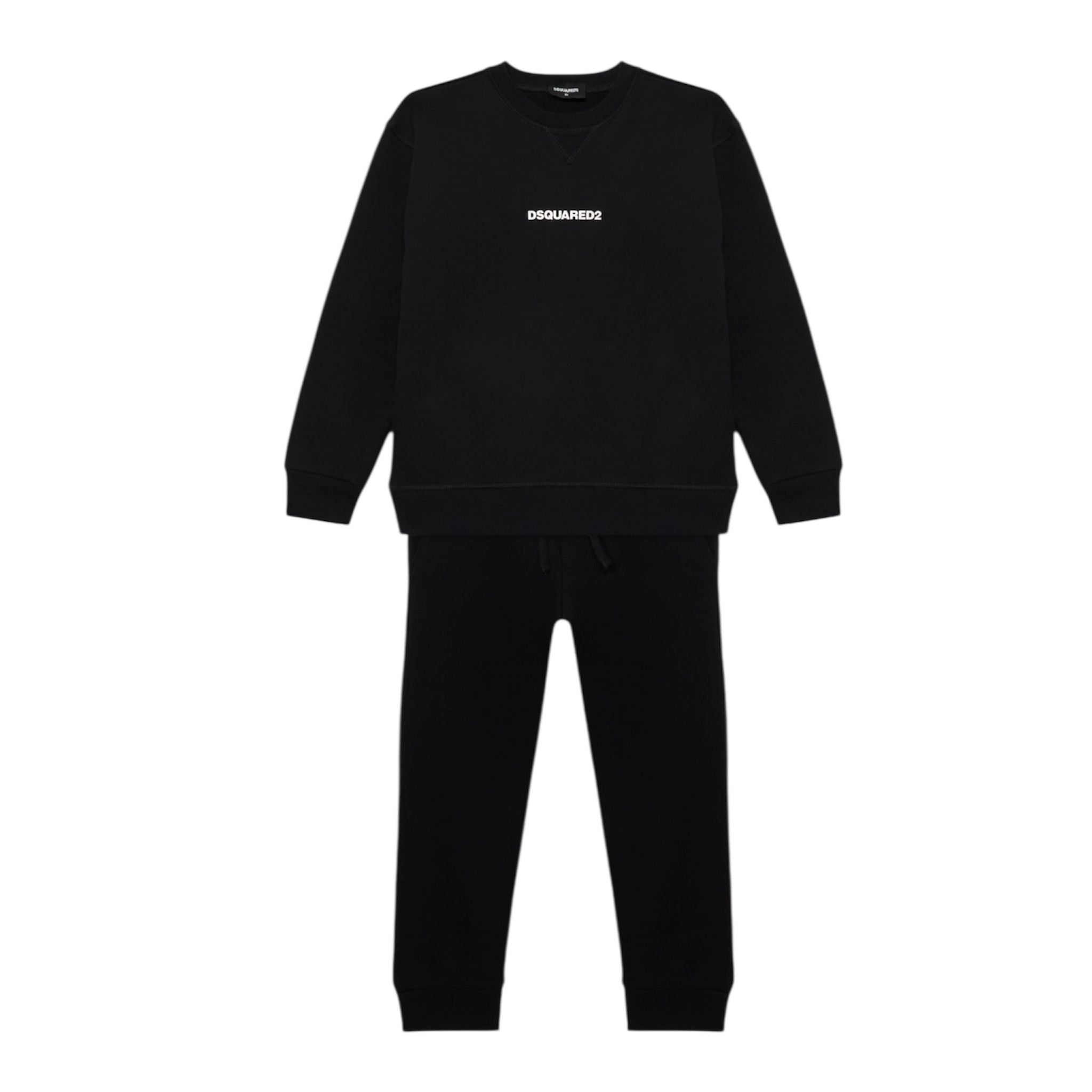 TUTA COMPLETA DSQUARED2 NERA