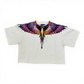 T-SHIRT CROPPED BAMBINA PANNA