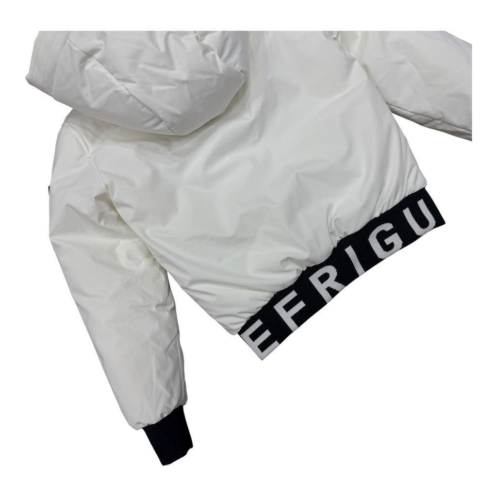 PIUMINO REFRIGUE BAMBINO BIANCO