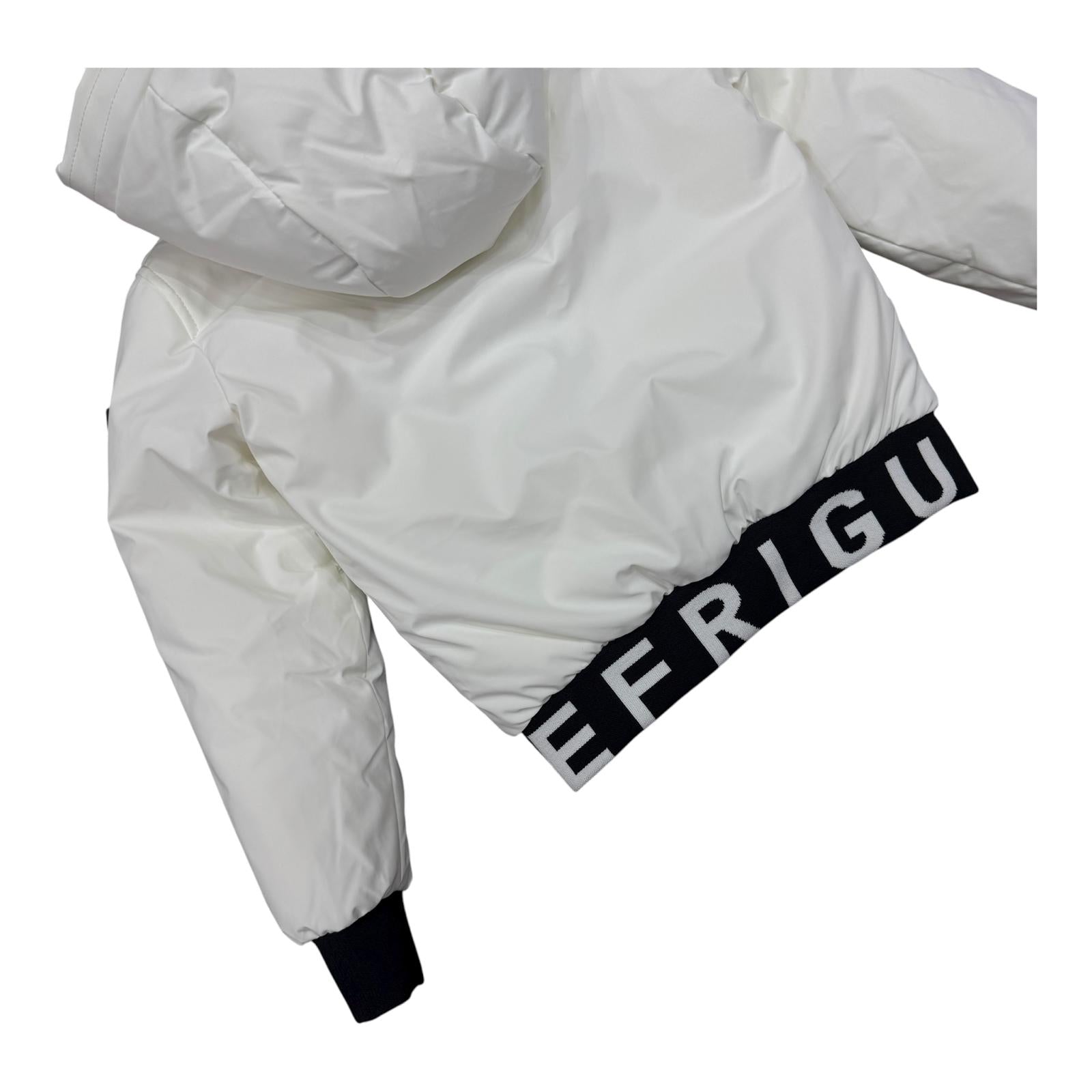 PIUMINO REFRIGUE BAMBINO BIANCO