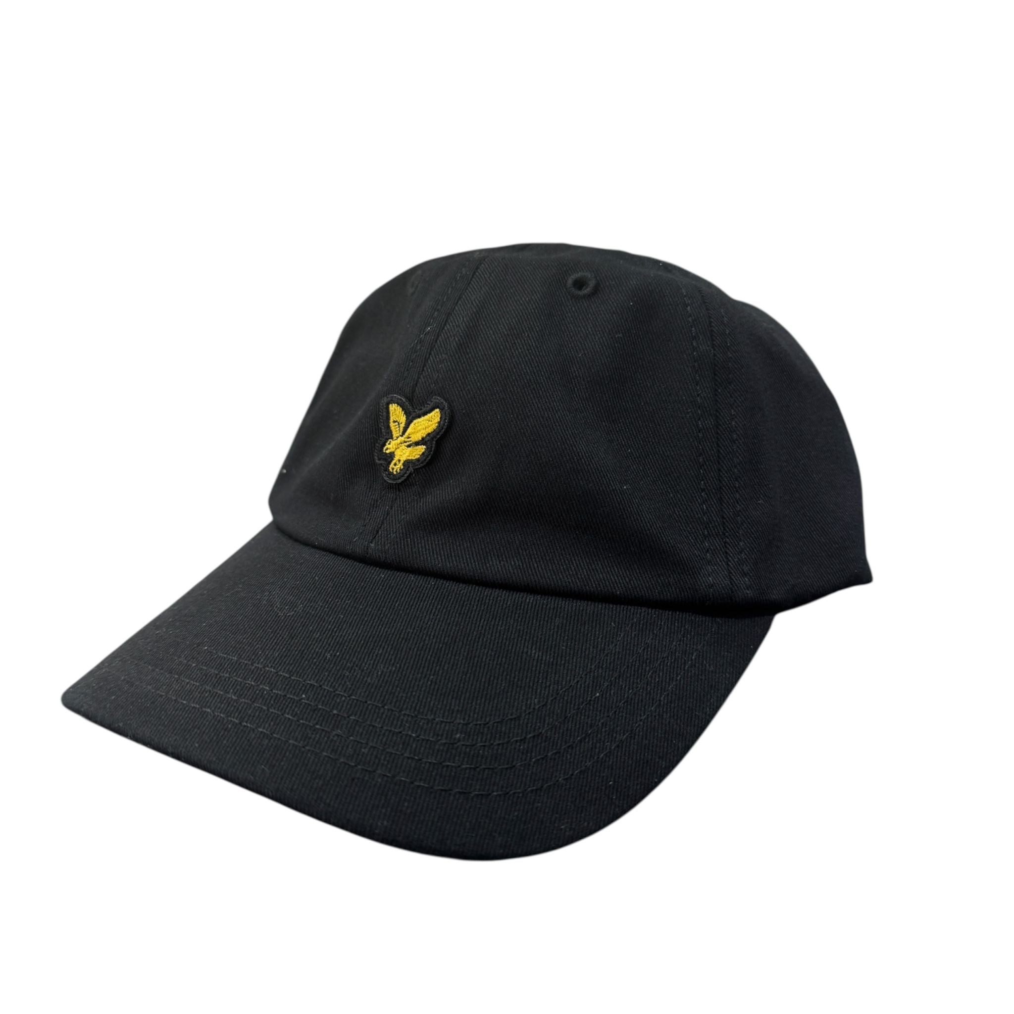 BERRETTO LYLE&SCOTT BAMBINI NERO