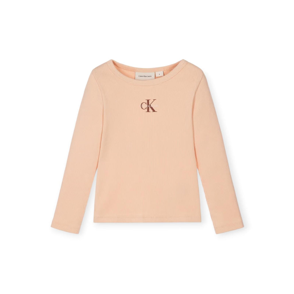MAGLIA COSTINE BAMBINA ROSA