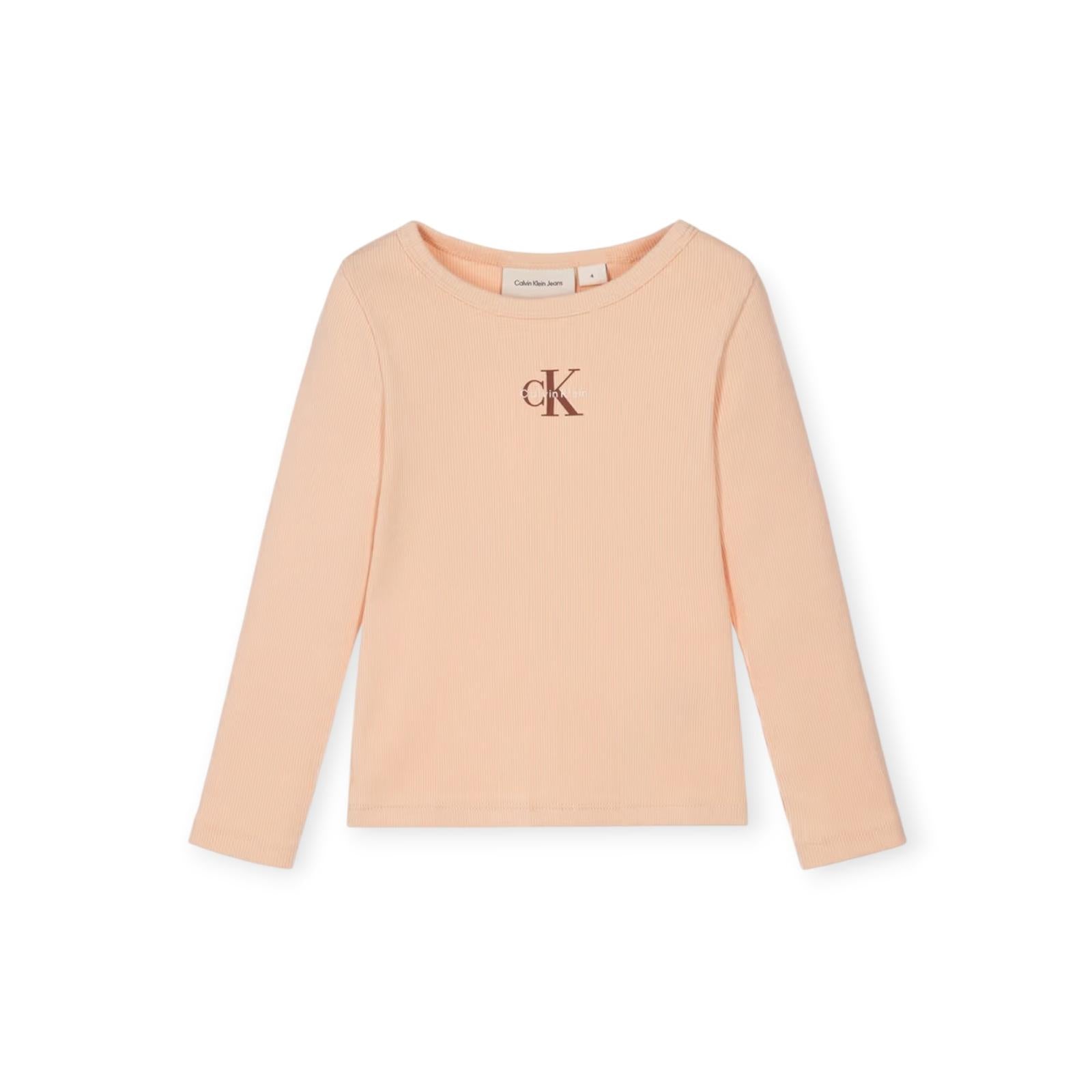 MAGLIA COSTINE BAMBINA ROSA
