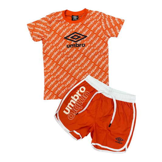 COORDIANTO MARE UMBRO BAMBINO ARANCIONE