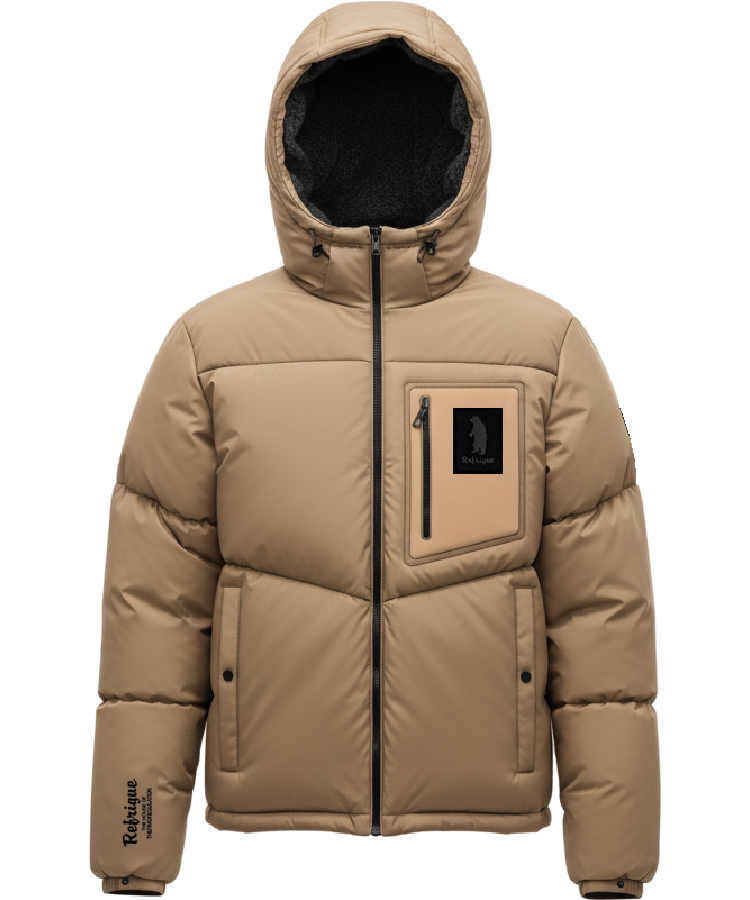PIUMINO BAMBINO CAMMEL