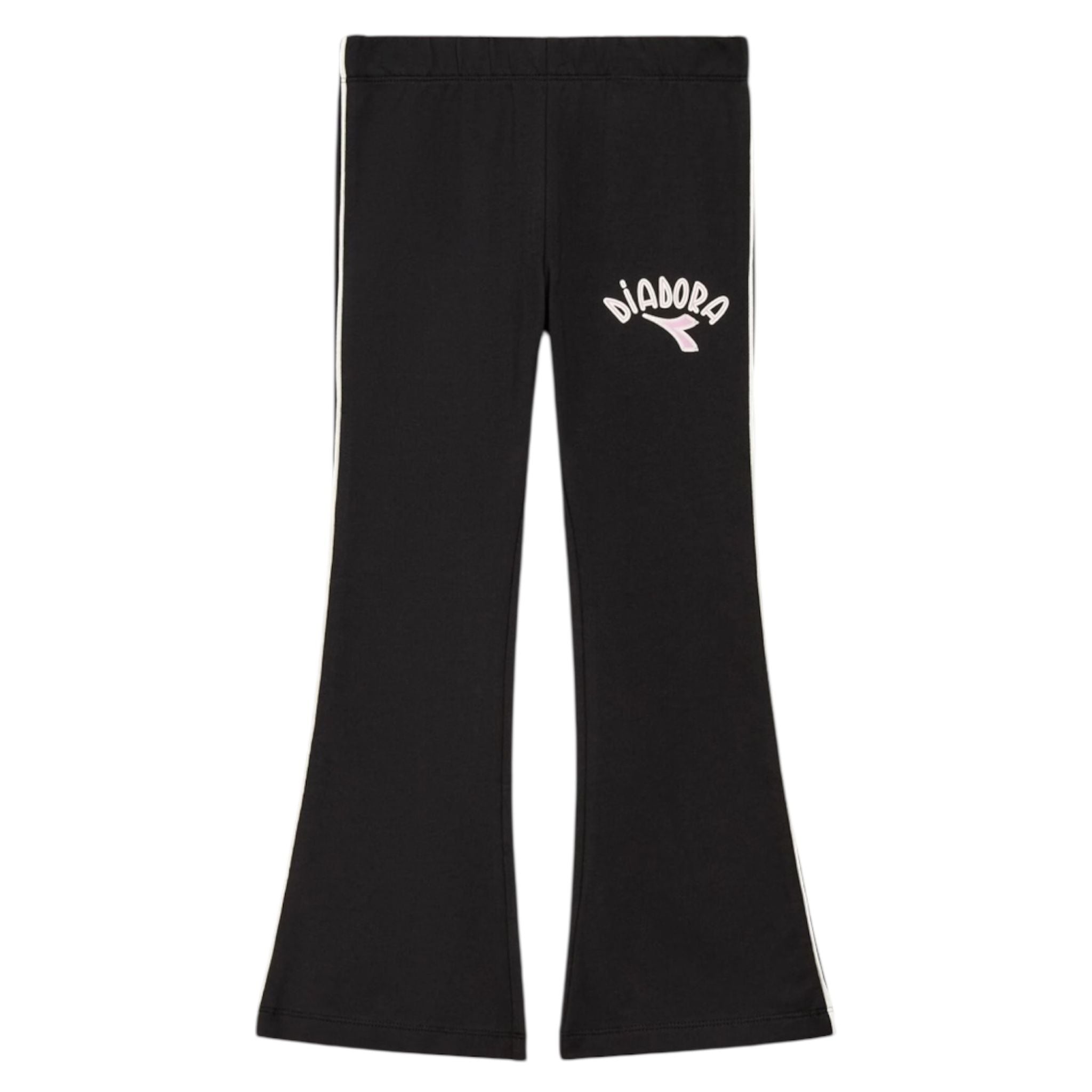 LEGGINS DIADORA BAMBINA NERO