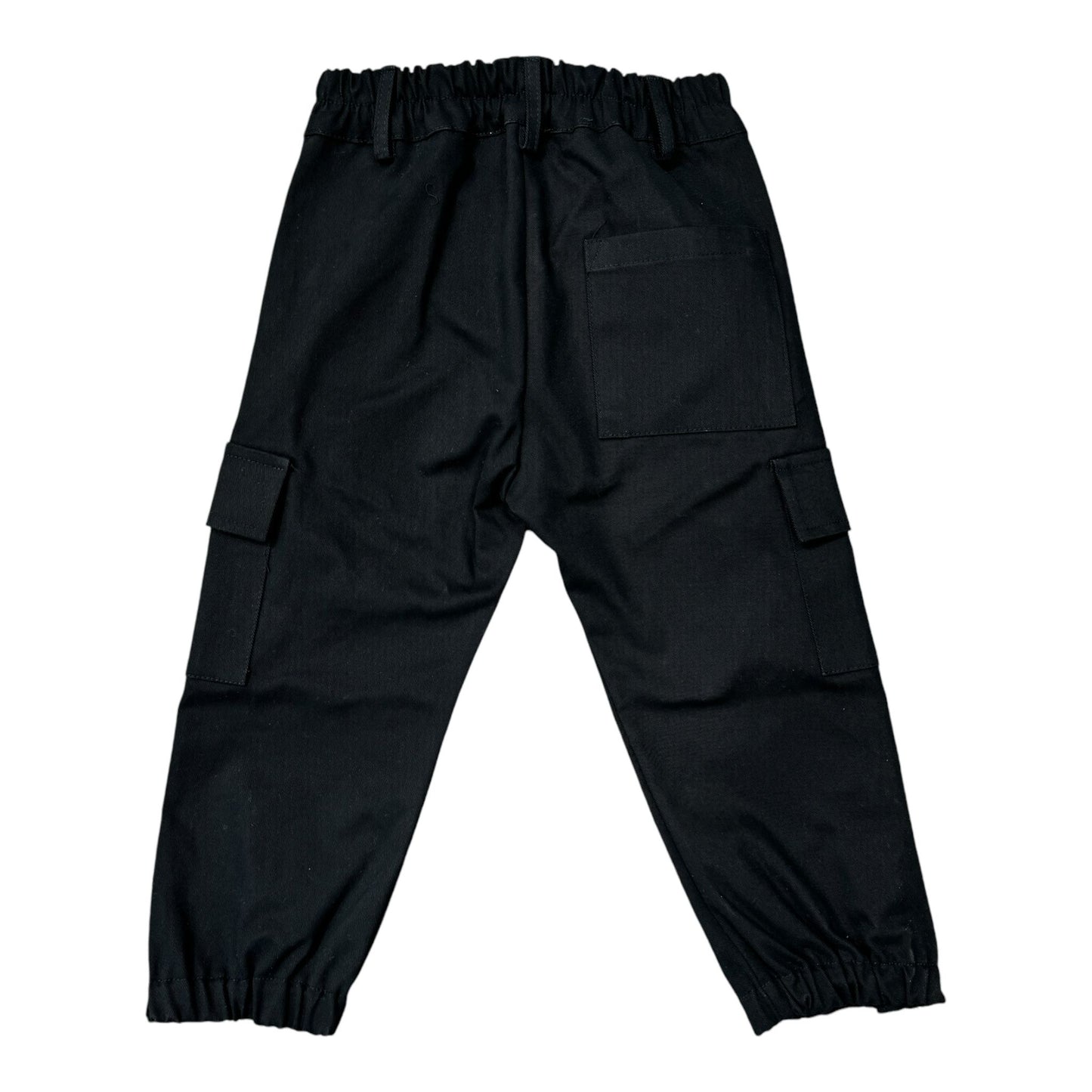 PANTALACCIO  GARGO BAMBINO NERO