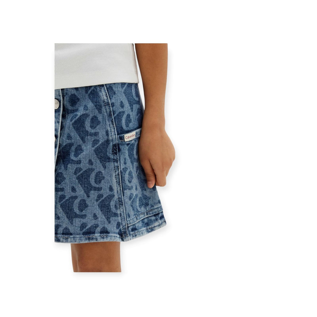 GONNA DENIM BAMBINA