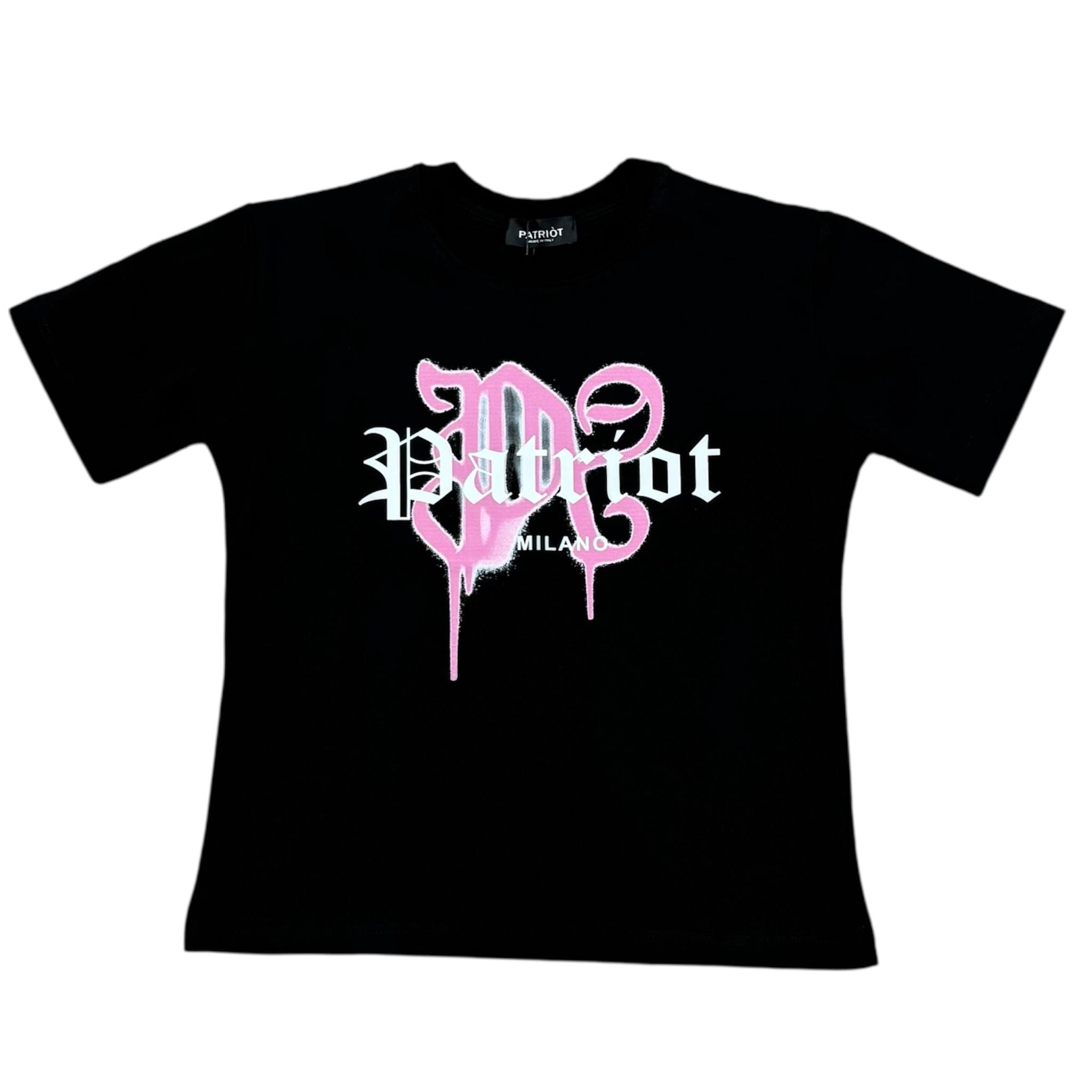 T-SHIRT PALM BAMBINO