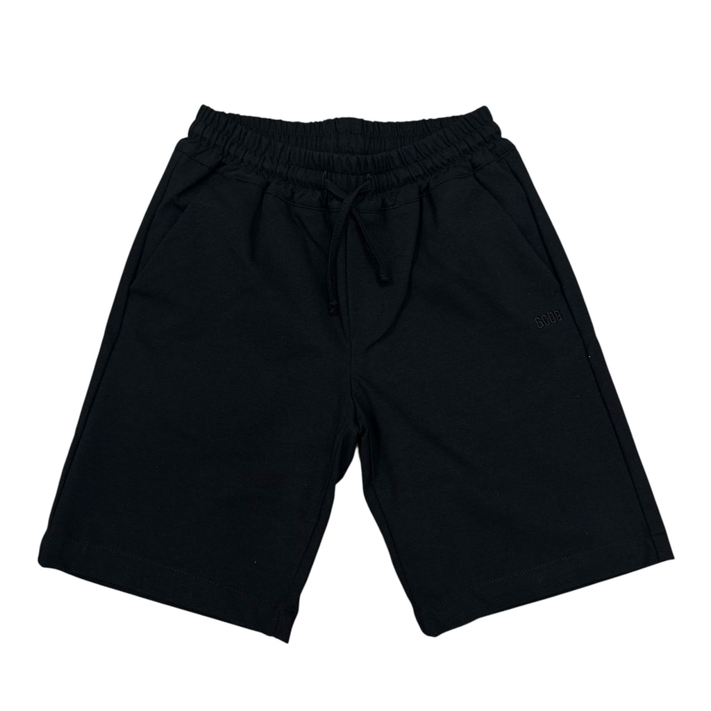 SHORT BAMBINO NERO