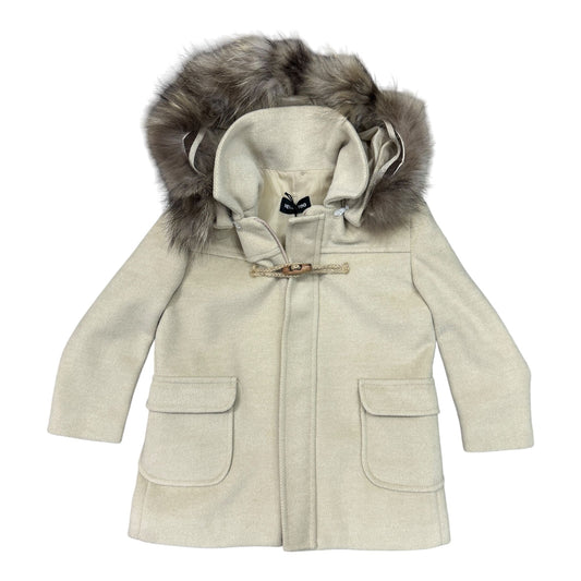 CAPPOTTO NEVER TOO BAMBINO BEIGE