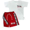 COMPLETO BAMBINO BIANCO