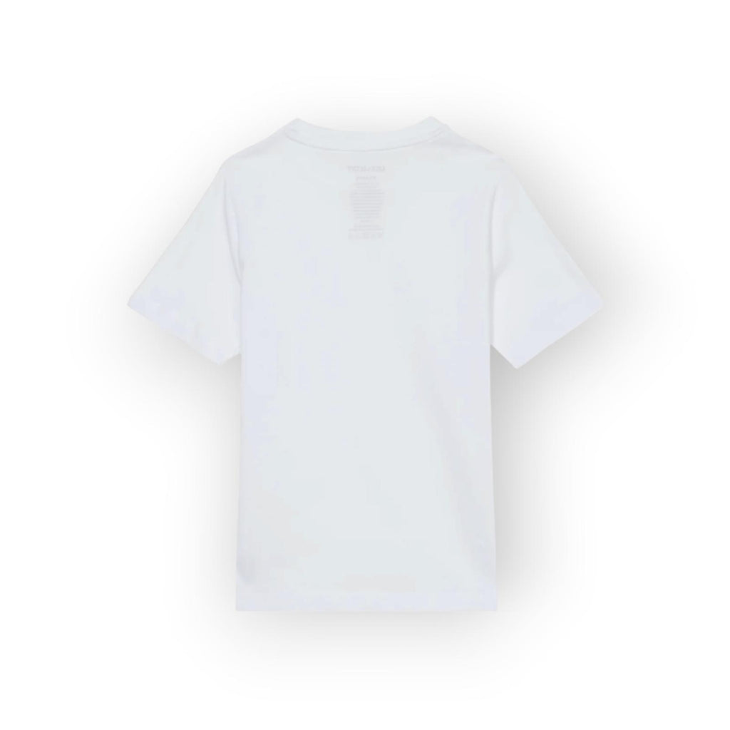 T-SHIRT 3 PACK BIANCA BLU AZZURRA
