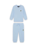 COMPLETO TUTA BAMBINO AZZURRO