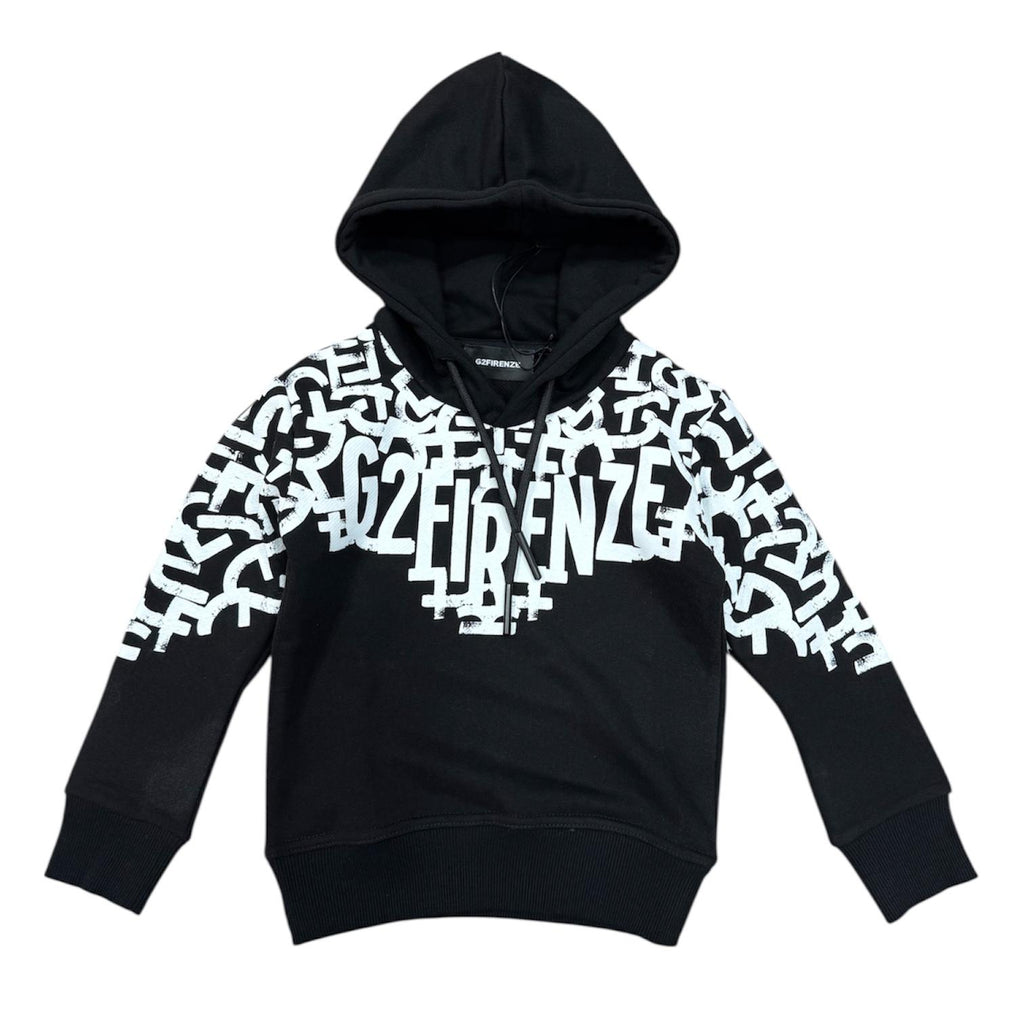 FELPA BAMBINO G2 FIRENZE NERA