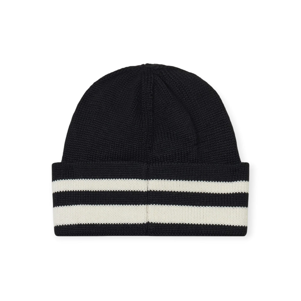 CAPPELLO LOGO NERO