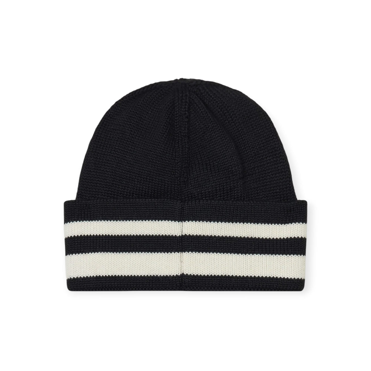 CAPPELLO LOGO NERO