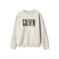 FELPA GIROCOLLO BAMBINO BEIGE
