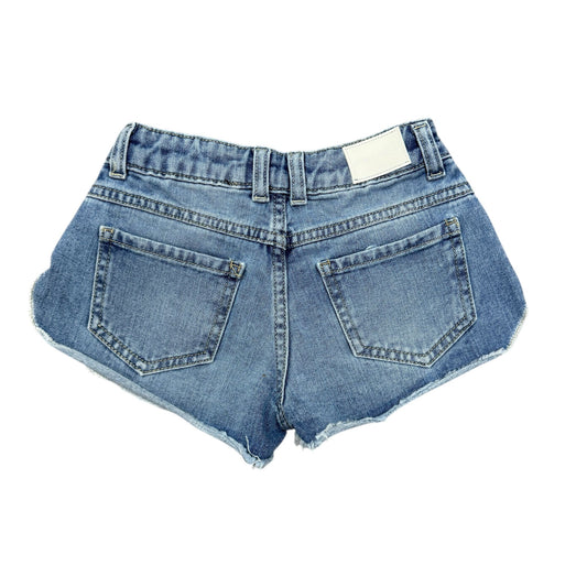 SHORT JEANS MARC ELLIS DENIM