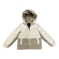 PIUMINO BAMBINA REFRIGUE BEIGE